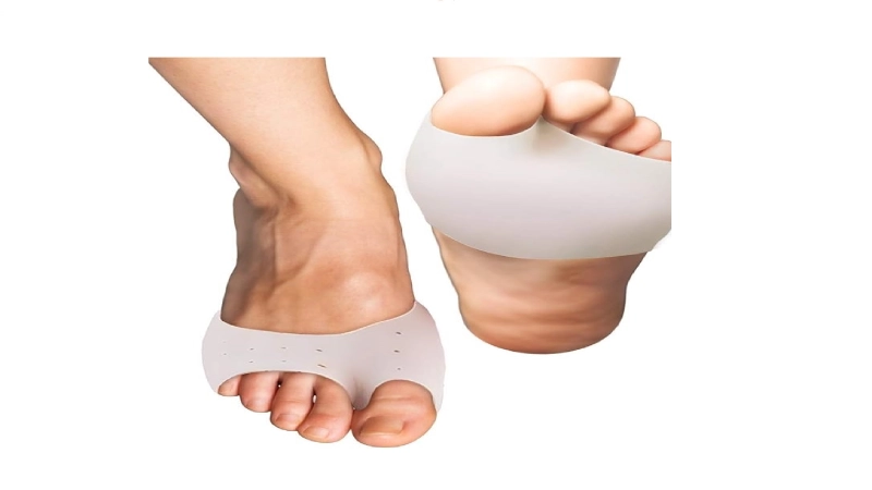 پد جورابی برای کفش گشاد