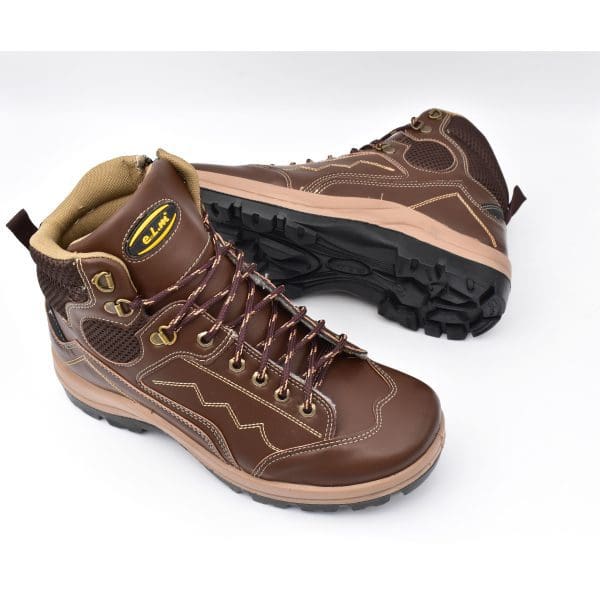 کفش کوهنوردی مردانه ای ال ام مدل BRS کد 2-7954