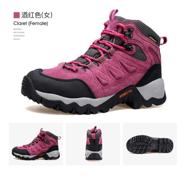 کفش کوهنوردی زنانه هامتو مدل 230270B-3