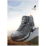 کفش کوهنوردی مردانه هامتو مدل 210696A-1