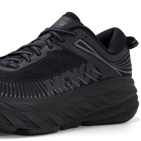 کفش مخصوص دویدن مردانه هوکا مدل BONDI 7 X-WIDE MEN 117033BBLC