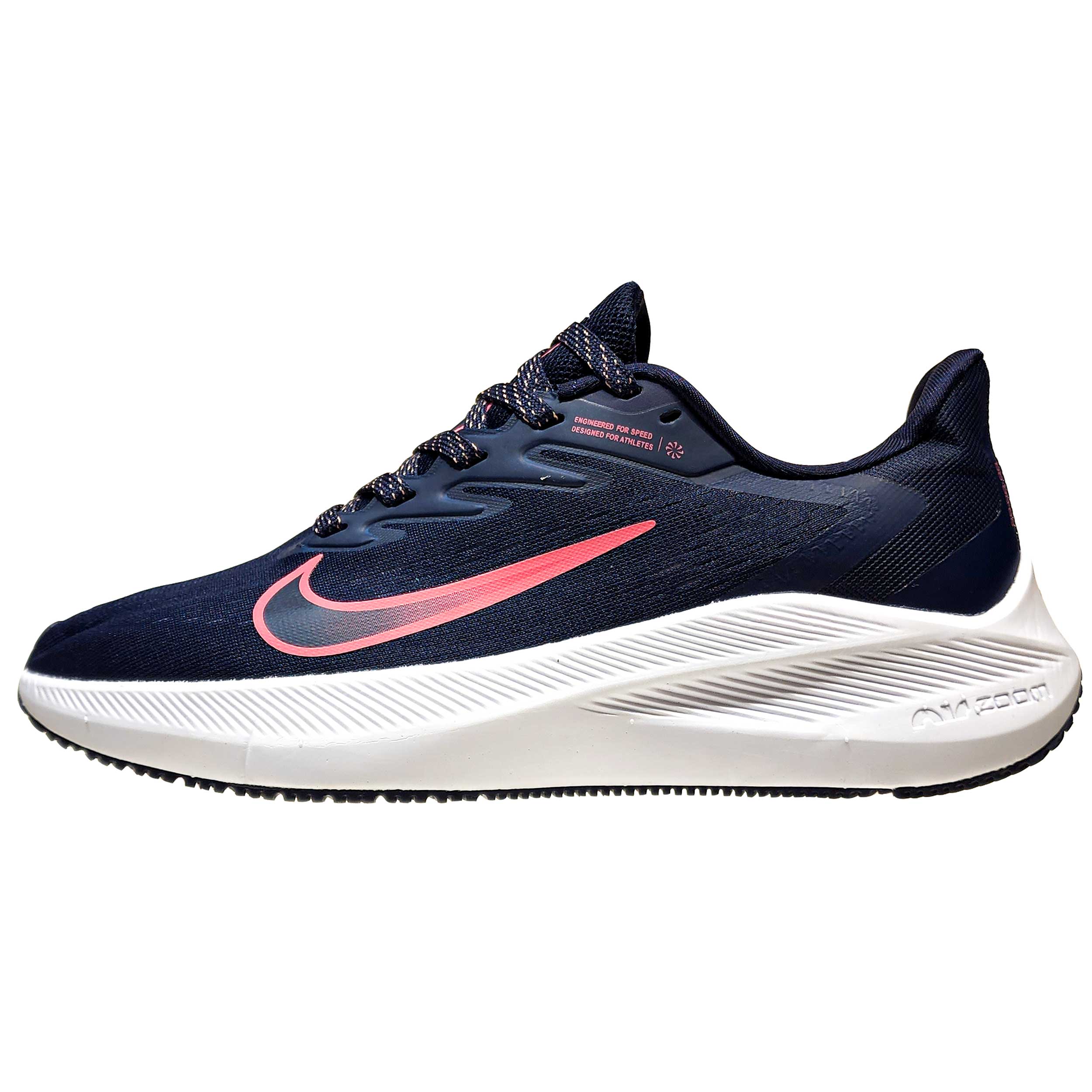 کفش مخصوص دویدن زنانه مدل AIR ZOOM WINFLO 7 NAVPIN-100041006