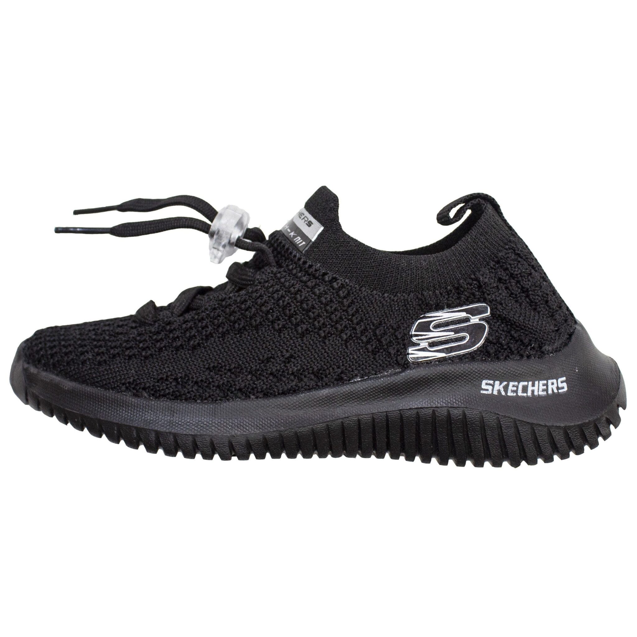 کفش پیاده روی بچگانه اسکچرز مدل 111002 Ultra Flex Blk