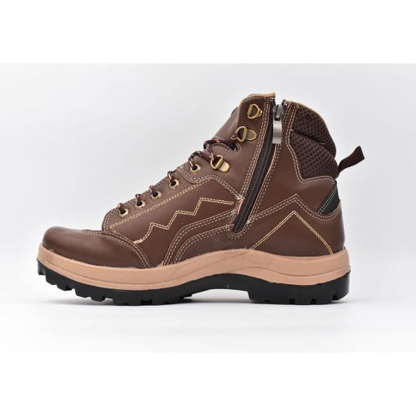 کفش کوهنوردی مردانه ای ال ام مدل BRS کد 2-7954