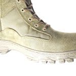 کفش کوهنوردی مردانه مدل چرم طبیعی S1000