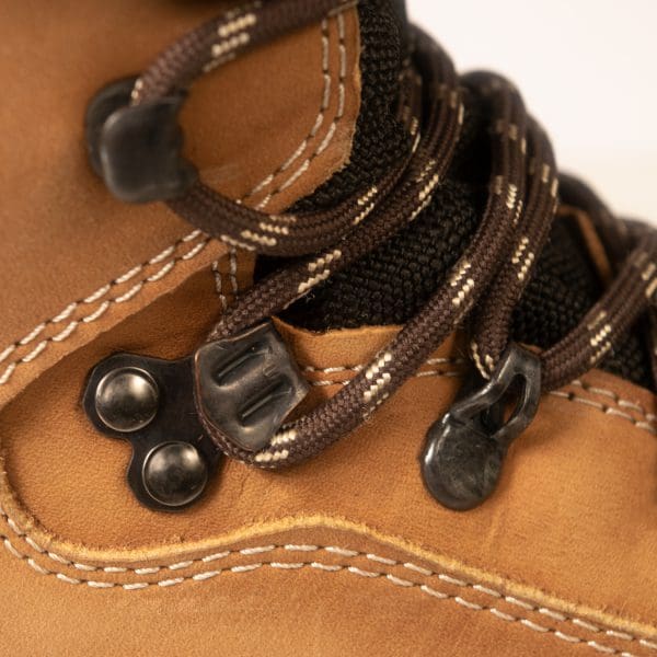 کفش کوهنوردی چرم عطارد مدل چرم طبیعی کد SHK02