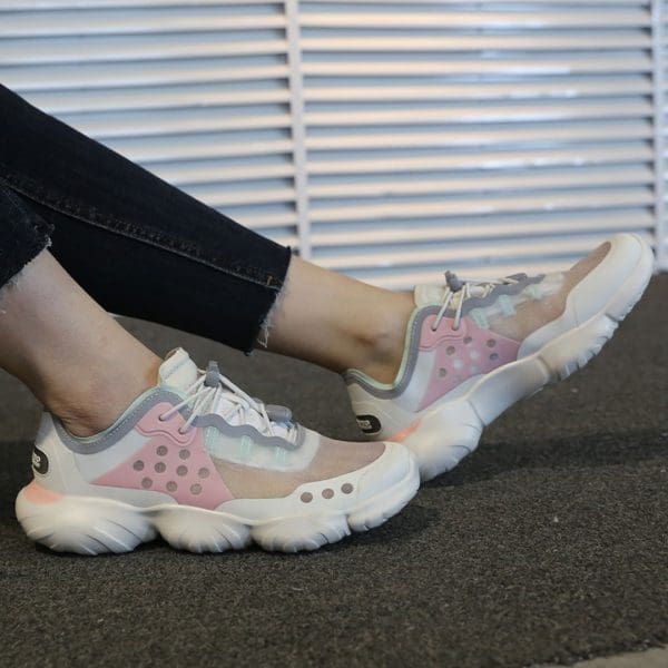 کفش پیاده روی زنانه هامتو مدل تابستانه کد 330060B-3