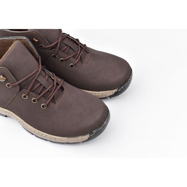 کفش کوهنوردی مردانه مدل RAL کد 2-8030