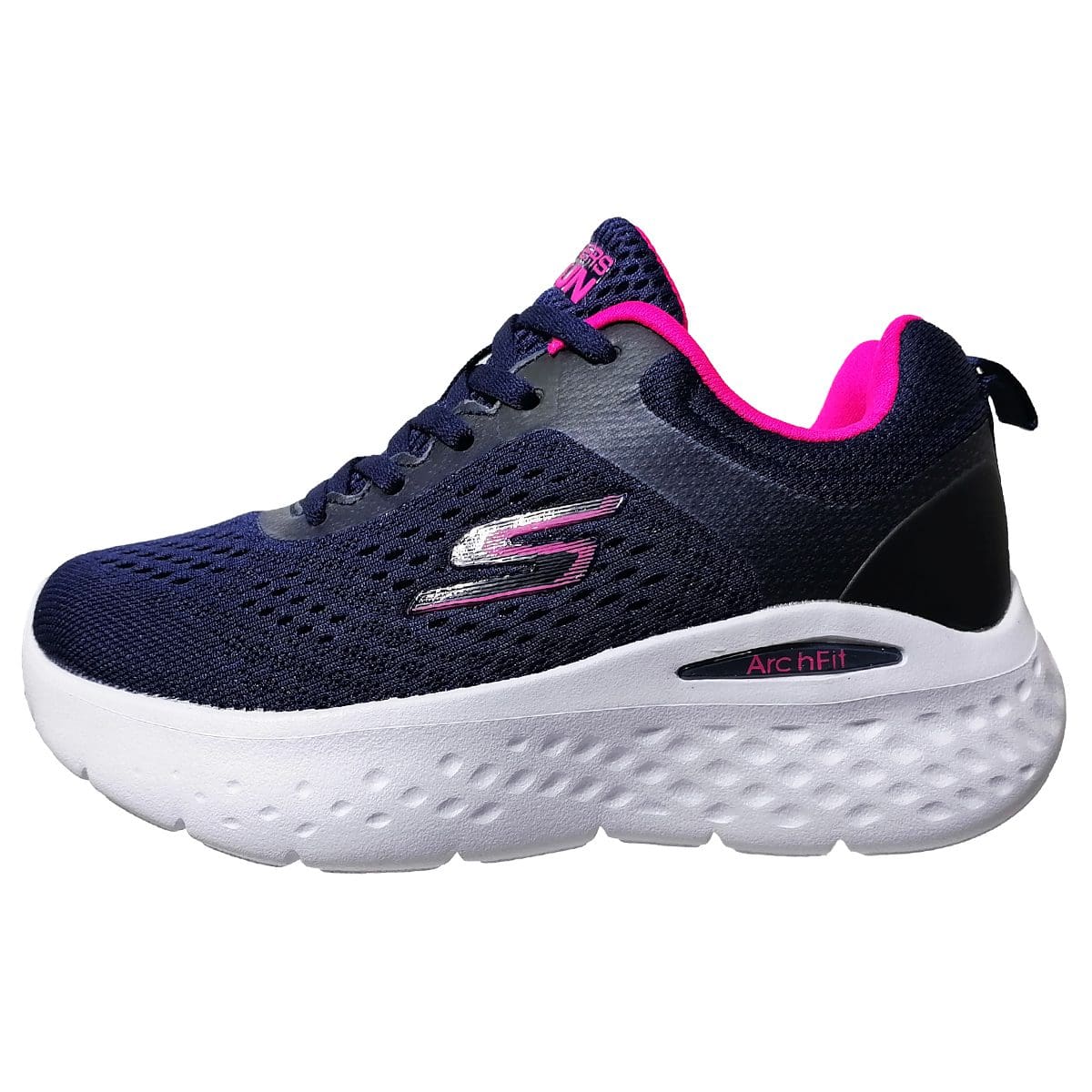 کفش پیاده روی اسکچرز مدل GO RUN
