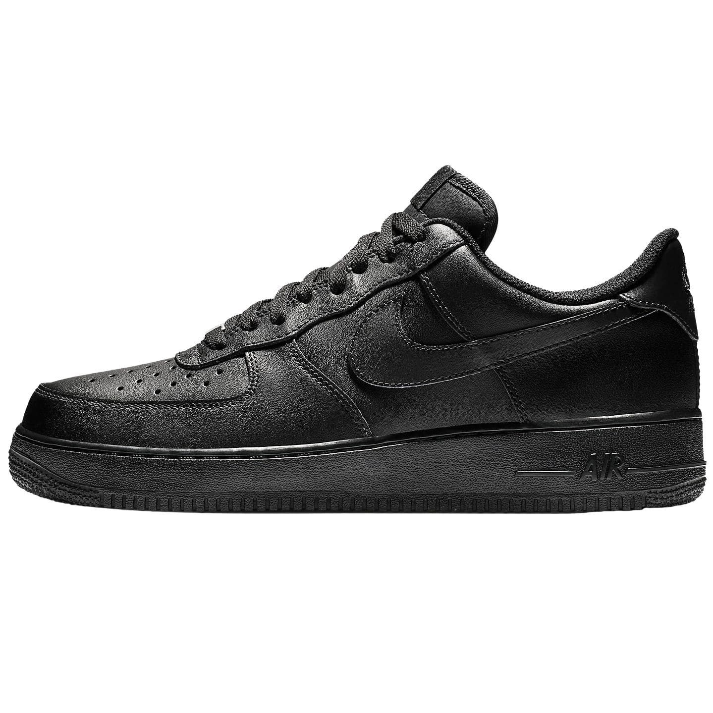 کفش پیاده روی مردانه مدل Air Force 1 Low Junior رنگ مشکی