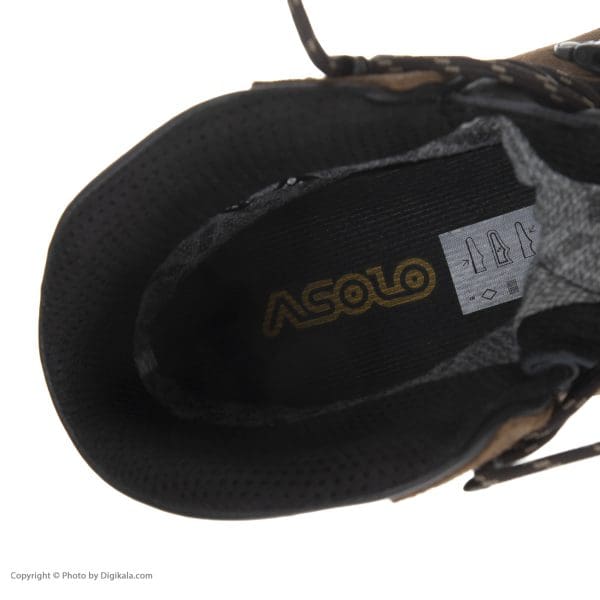 کفش کوهنوردی مردانه آسولو مدل OM2236 601