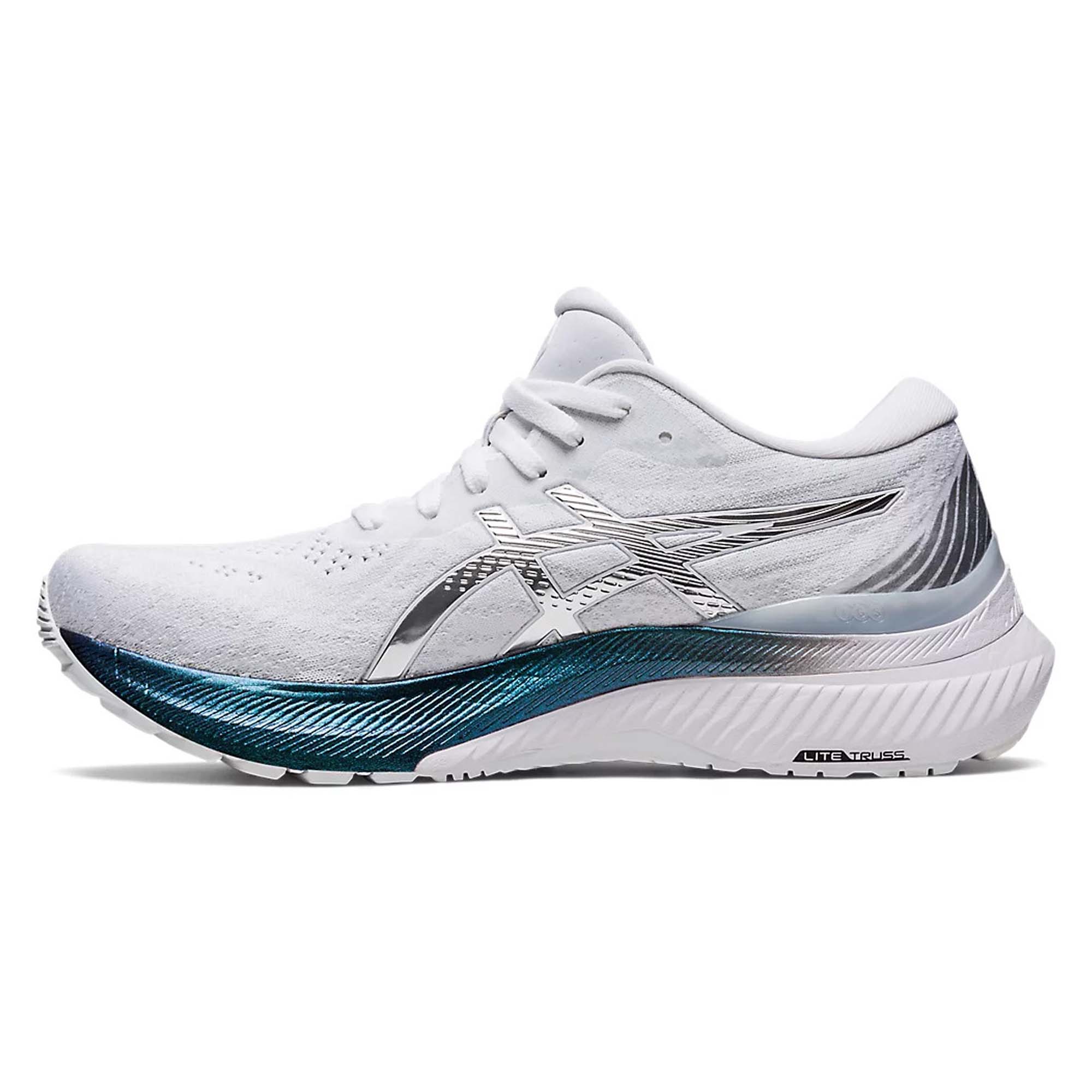 کفش مخصوص دویدن زنانه اسیکس مدل GEL-KAYANO 29 PLATINUM