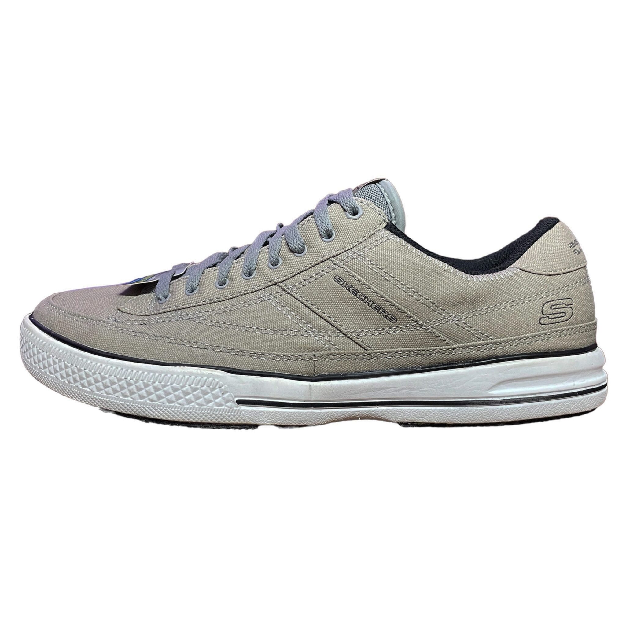 کفش روزمره مردانه اسکچرز مدل SN51014-GRY