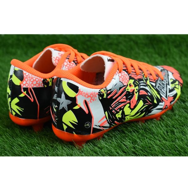 کفش فوتبال بچگانه مدل مسی استوک دار کد C-8047