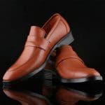 کفش مردانه مدل راهین کدRAHIN-GN-545-asl