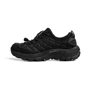 کفش طبیعت گردی مردانه مرل مدل  ICE CAP MOC II BKALL-130002006