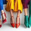 چه کنیم تا کفش چرم رنگ ندهد؟ - چرا کفش چرم رنگ می دهد؟
