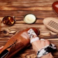نحوه مراقبت از کفش چرم