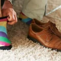 اصول ست کردن جوراب با کفش